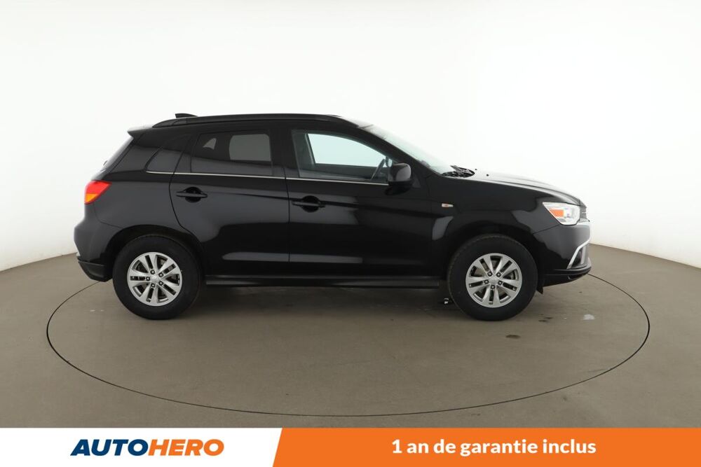 Asx 1.6 MIVEC Intense 2WD BV5 115 ch 2020 occasion 92130 Issy-les-Moulineaux