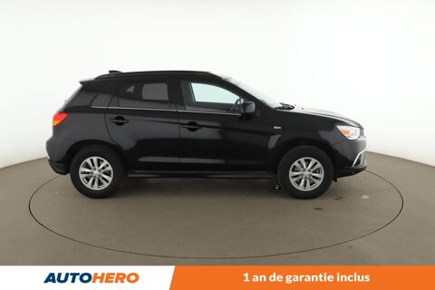 Asx 1.6 MIVEC Intense 2WD BV5 115 ch 2020 occasion 92130 Issy-les-Moulineaux