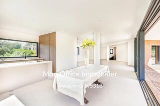  Maison 8 pi�ces 291 m� Saint raphael
