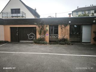  Maison à vendre 3 pièces 66 m²