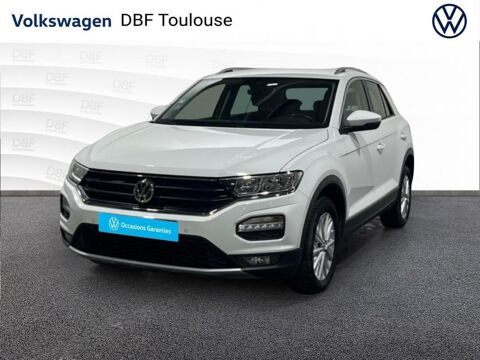 Volkswagen T-ROC 1.0 TSI 115 Start/Stop BVM6 Lounge 2020 occasion Toulouse 31100