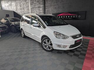 Galaxy II 2.2 TDCI 200 FAP Titanium 2011 occasion 77250 Moret Loing Et Orvanne