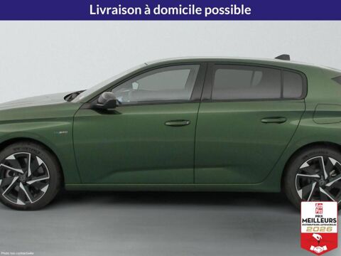 308 PHEV 180 e-EAT8 Allure Pack 2023 occasion 78200 Buchelay