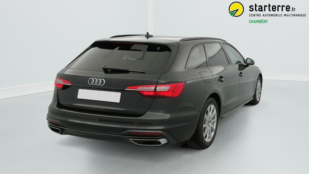 A4 35 TFSI 150 S tronic 7 Design 2021 occasion 73420 Voglans