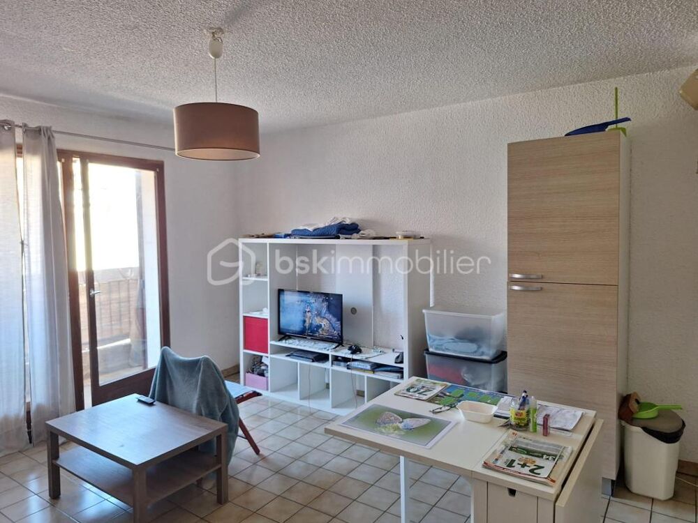 Vente Appartement INVESTISSEMENT LOCATIF – STUDIO VENDU LOUÉ Gap