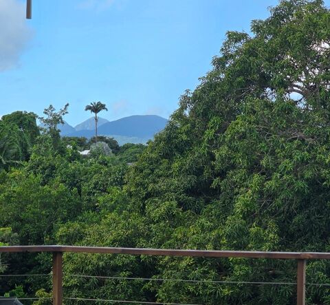   Superbe villa contemporaine style balinais vue d�gag�e avec piscine � BAIE MAHAULT (971) Villa - 5 pi�ce(s) - 228 m�