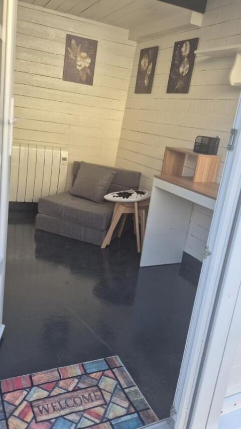  Appartement  louer 1 pice 15 m