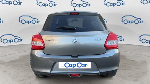 Swift IV 1.0 Boosterjet 111 Privilege 2020 occasion 93700 Drancy
