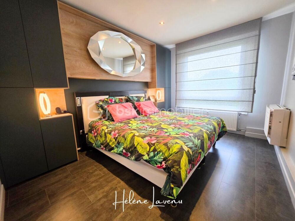 Appartement de standing vue Basilique - Remparts Boulogne sur mer