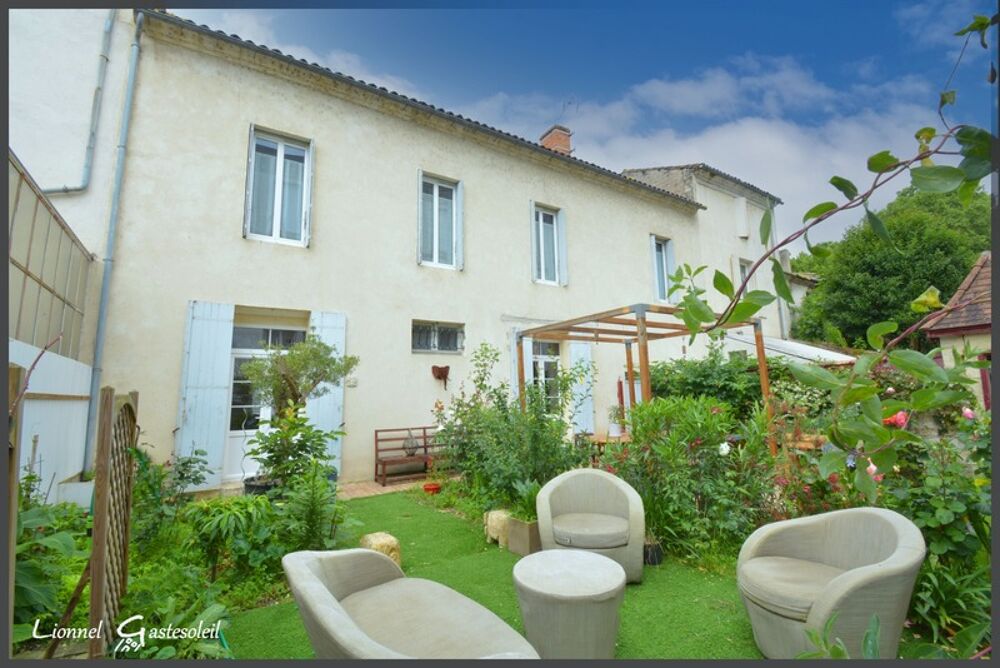 Maison 9 pièces 216 m² à Sainte Foy la Grande