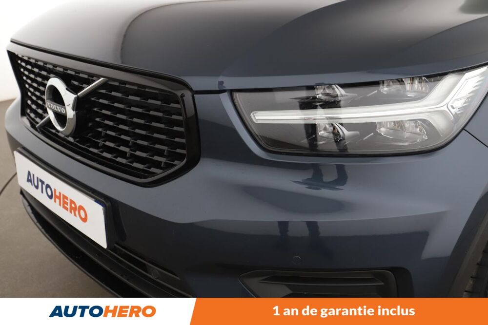 XC40 1.5 T3 R-Design Geartronic 8 163 ch 2021 occasion 92130 Issy-les-Moulineaux