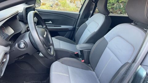 Jogger 1.6 Hybrid 140 BVA6 Extrem - Premi&egrave;re main Automatique 2023 occasion 25000 Besancon