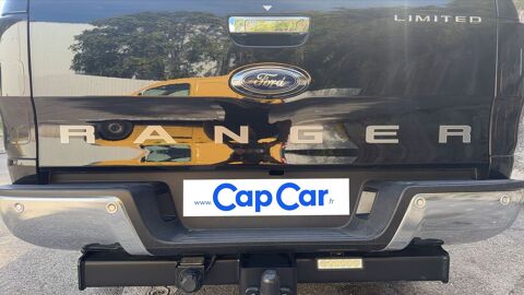 Ranger IV 3.2 TDCi 200 4X4 BVA6 Limited - Automatique 2018 occasion 06500 Menton