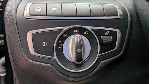 Classe C BENZ BREAK 300 DE 194+122CH AVANTGARDE LINE MERCEDES-BENZ 2020 occasion 73000 Chambery
