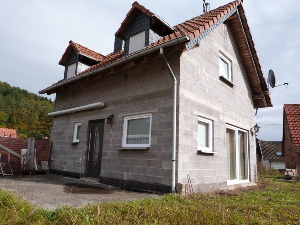 Vente Maison Dpt Bas-Rhin (67),  vendre proche de WINGEN SUR MODER maison P2 de 64,86 m - Terrain de 458,00 m Wingen sur moder