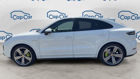 Cayenne 3.0 V6 462 E-hybrid AWD BVA9 Coupe 2021 occasion 20000 Ajaccio