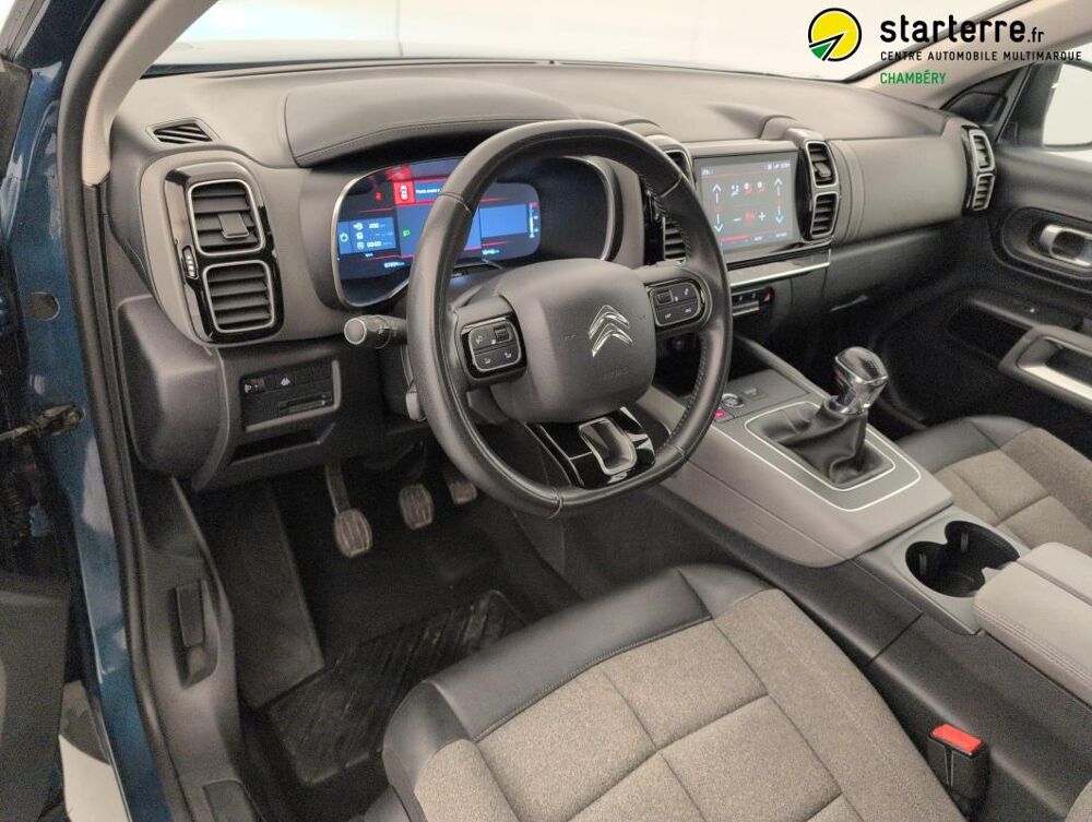 C5 aircross PureTech 130 S&S BVM6 Feel 2021 occasion 73420 Voglans