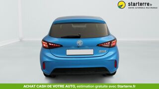 MG3 1.5 L Hybrid+ 195 ch Luxury 2025 occasion 69190 Saint-Fons