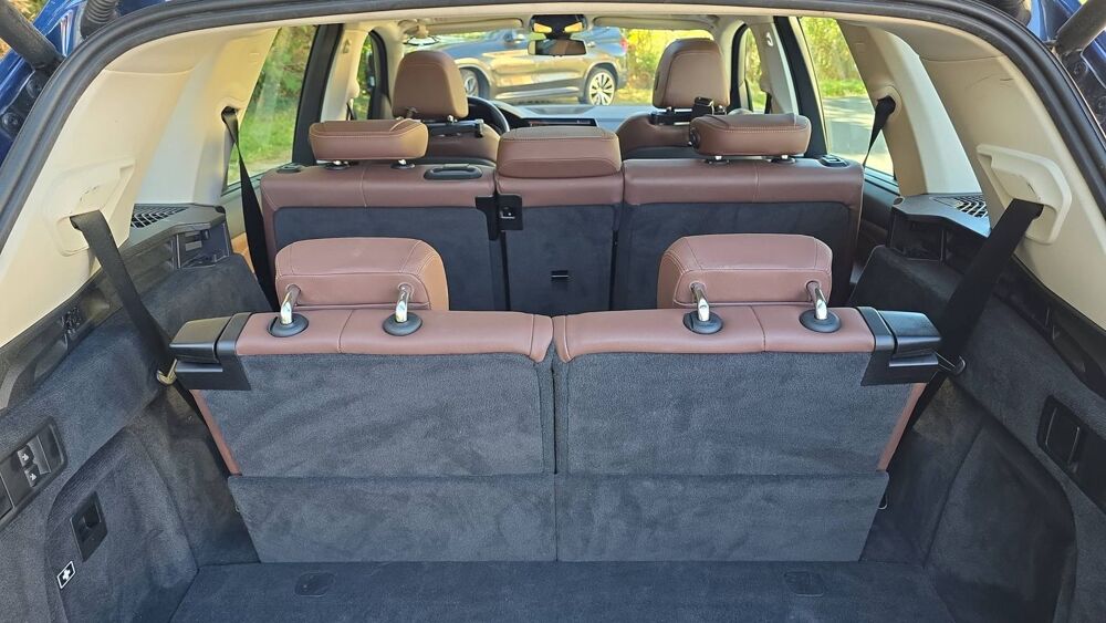 X5 G05 30d xDrive 3.0 265 7 Places Lounge - Automatique 2020 occasion 23400 Bourganeuf