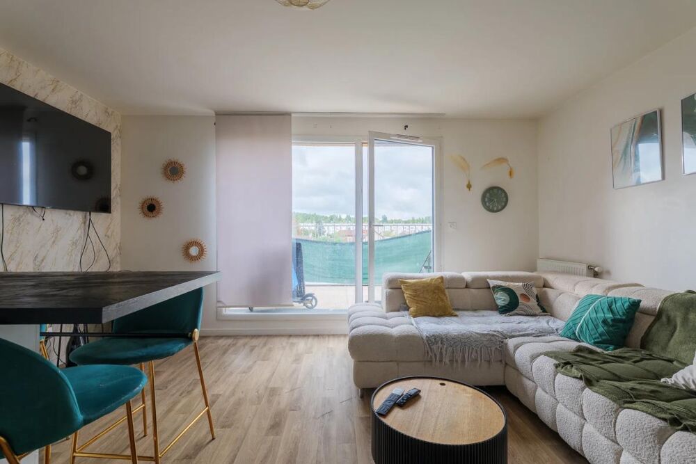 Appartement de 4 pièces de 72 m² à Livry-Gargan