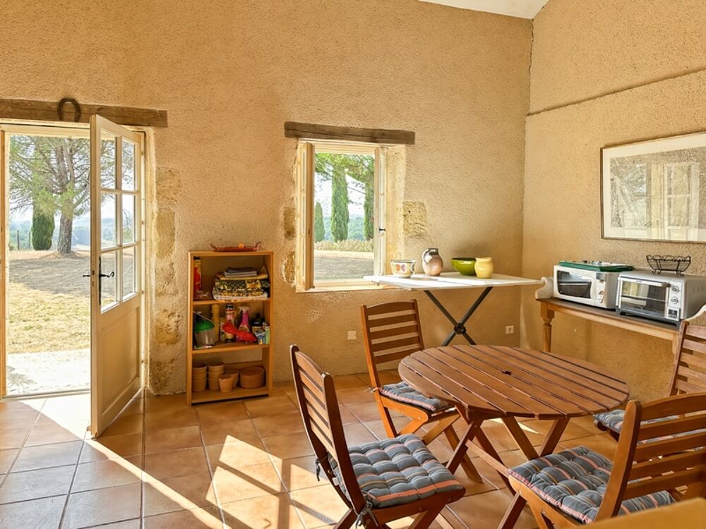 Vente Maison Maison à vendre 2 pièces avec piscine BAZIAN (32) Bazian