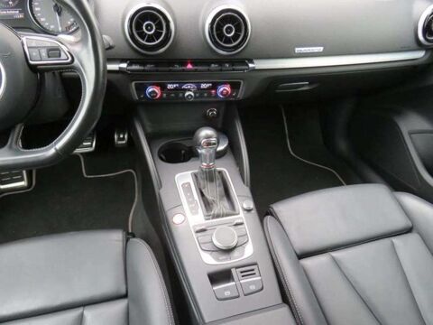 S3 Sportback Quattro 300 ch 2016 occasion 33600 Pessac