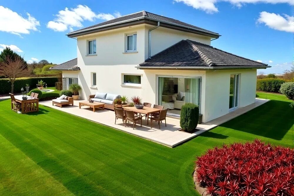 Maison 5 pièces 130 m² · à Pers Jussy · 130 m² · 555 000 €