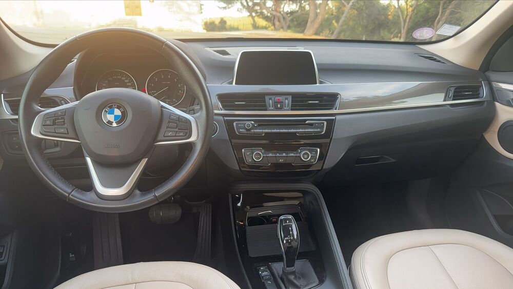 X1 sDrive 18i 140 DKG7 Xline - 5 places Automatique 2018 occasion 13500 Martigues