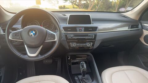 X1 sDrive 18i 140 DKG7 Xline - 5 places Automatique 2018 occasion 13500 Martigues
