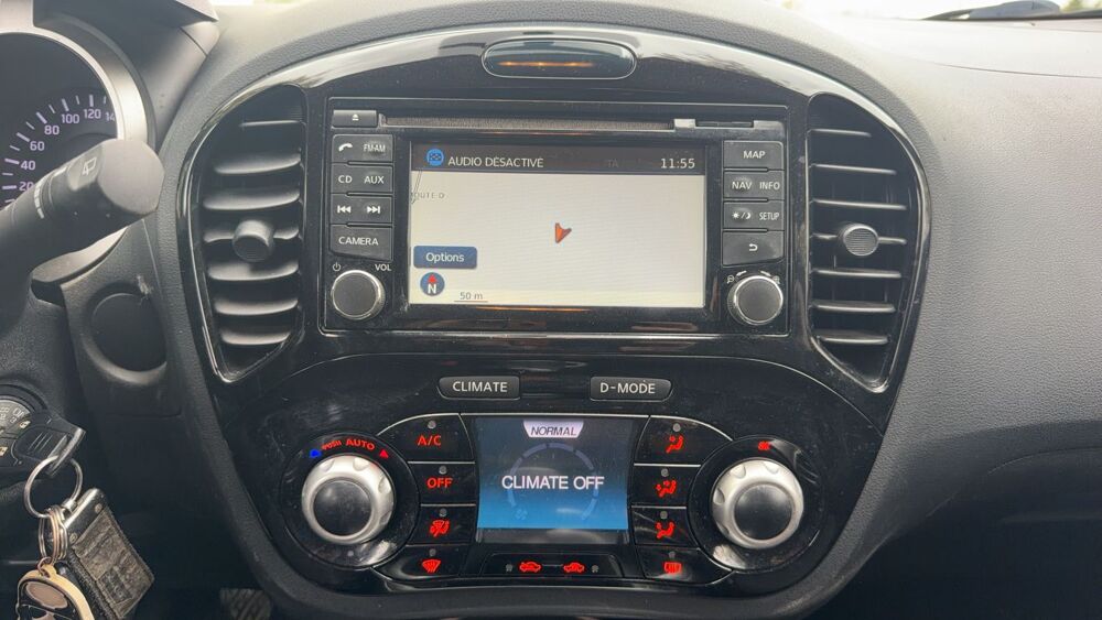 Juke 1.5 dCi 110 2WD Tekna 2014 occasion 82000 Montauban