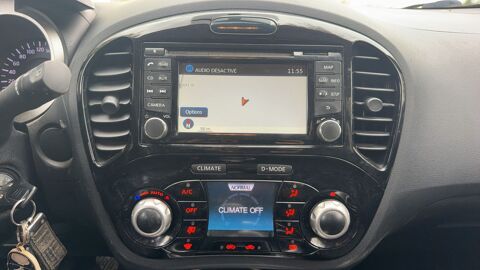 Juke 1.5 dCi 110 2WD Tekna 2014 occasion 82000 Montauban