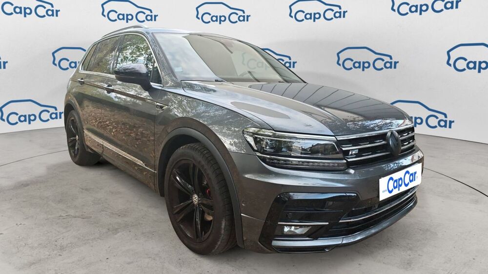Tiguan II 1.5 TSI 150 DSG7 R-Line - Automatique Toit ouvrant 2019 occasion 91230 Montgeron
