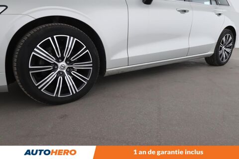V60 2.0 D3 AdBlue Inscription Geartronic 8 150 ch 2019 occasion 92130 Issy-les-Moulineaux