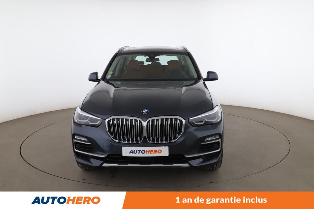 X5 xDrive30d xLine BVA8 265 ch 2019 occasion 92130 Issy-les-Moulineaux