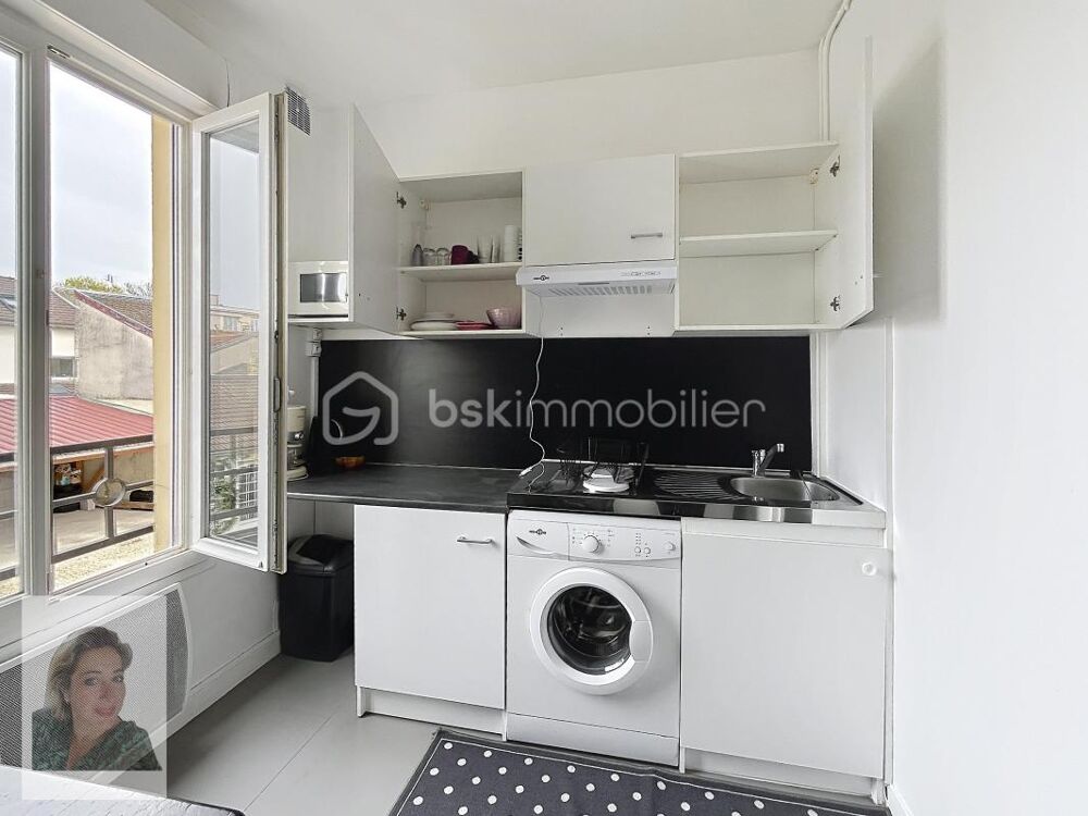 Vente Appartement Studio 33 m2 proche Gare Reims