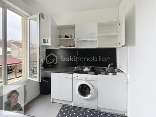 Vente Appartement Studio 33 m2 proche Gare Reims
