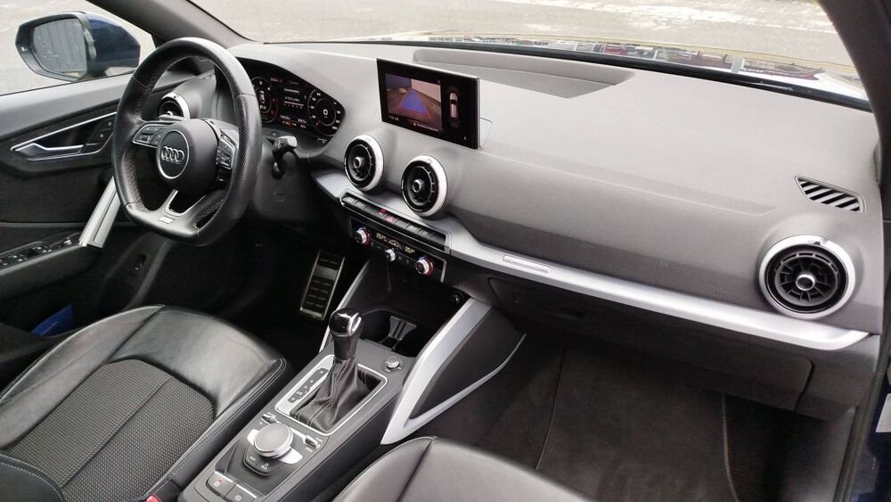 Q2 35 TDI 150 Quattro S-Tronic7 S line 2021 occasion 41100 Vendome