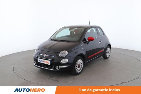 Annonce voiture Fiat 500 8990 €