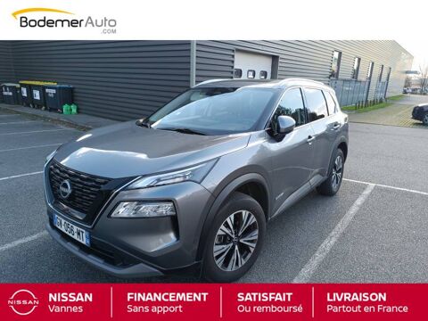 Nissan X-Trail e-POWER 204 ch N-Connecta 2024 occasion Vannes 56000