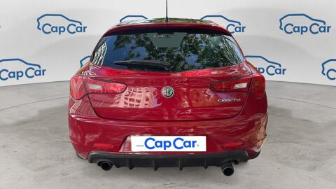 Giulietta III 1.7 TBI 240 TCT6 Veloce 2017 occasion 92400 Courbevoie