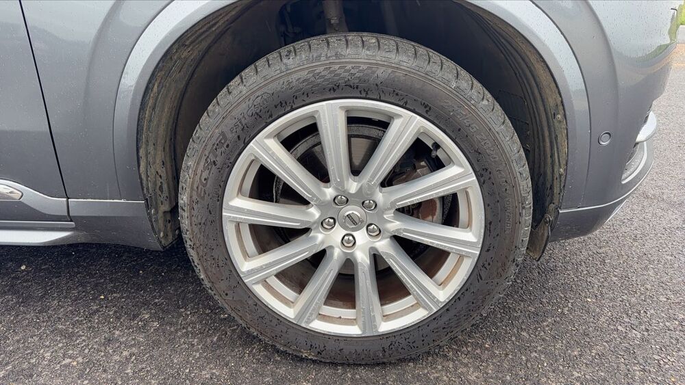 XC90 II D5 AWD 235 Geartronic 5 pl Inscription 2017 occasion 76230 Isneauville