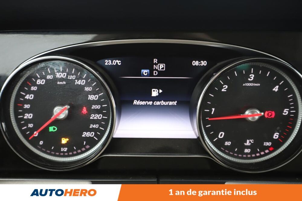 Classe E 220 d Executive 9G-Tronic 194 ch 2017 occasion 92130 Issy-les-Moulineaux