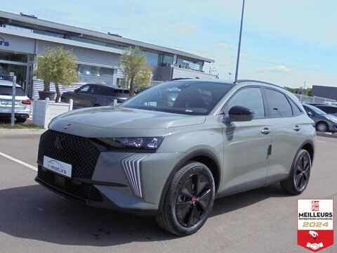 Citro&euml;n DS7 BlueHDi 130 EAT8 Performance Line +Cam +HML +A 2024 occasion Lavau 10150