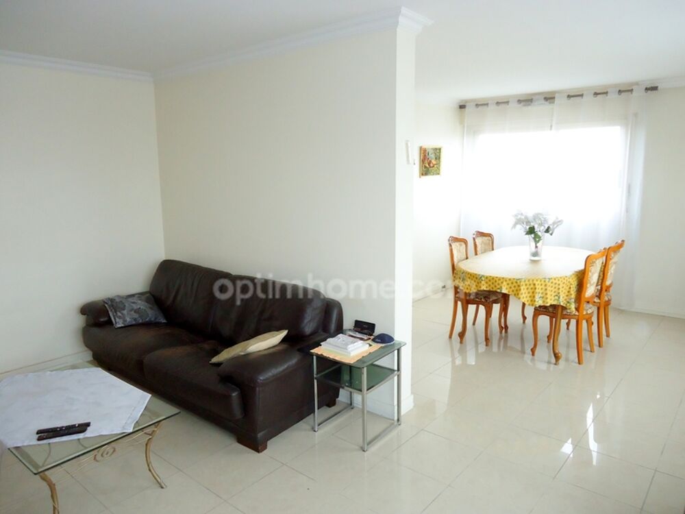 Vente Appartement Rue Louis Lebrun - Sarcelles - Appartement F4 - 79 m2 - 148 000 € FAI Sarcelles