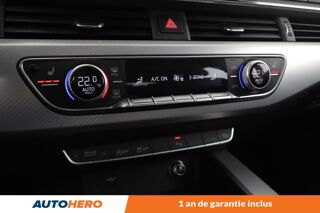 A4 35 TFSI Avus S tronic 7 150 ch 2020 occasion 92130 Issy-les-Moulineaux