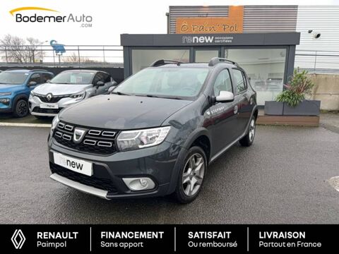 Dacia Sandero SCe 75 Urban Stepway 2021 occasion Paimpol 22500
