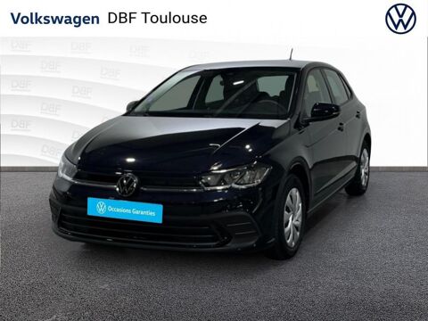 Volkswagen Polo 1.0 MPI 80 S&S BVM5 2023 occasion Toulouse 31100