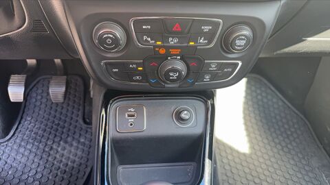 Compass 1.6 CRD 120 Limited 2017 occasion 40130 Capbreton
