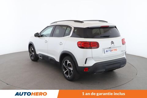 C5 aircross 1.2 PureTech Shine BV6 131 ch 2020 occasion 92130 Issy-les-Moulineaux