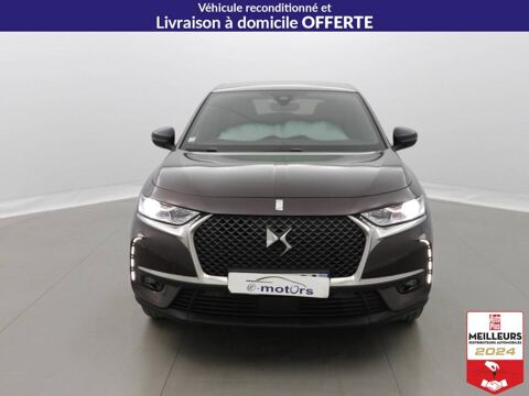 DS7 Crossback Essence 225 EAT8 So Chic 2018 occasion 10150 Lavau